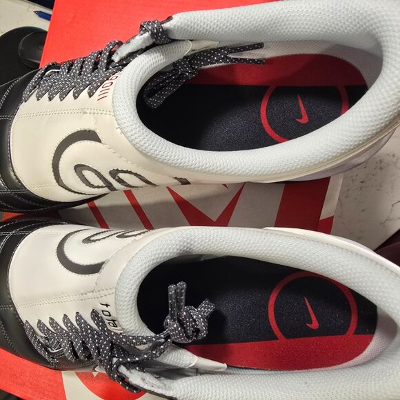 Nike Total 90 3 Light Graphite HQ2851-001 Men's Size 10.5 US Sneakers Shoes New - Picture 7 of 13